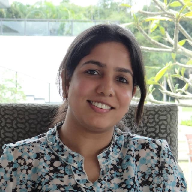 Preeti Badhwar