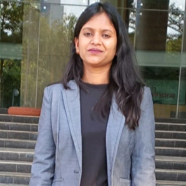 Preeti Barode