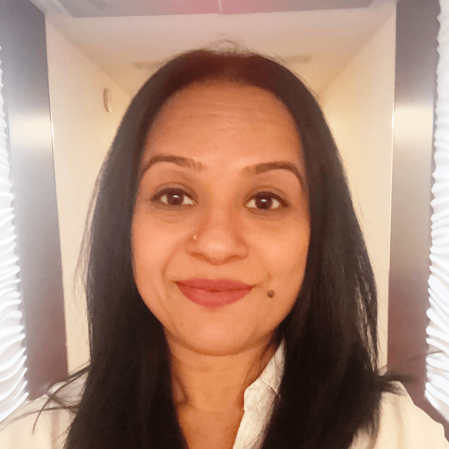 Preeti Chandrashekar