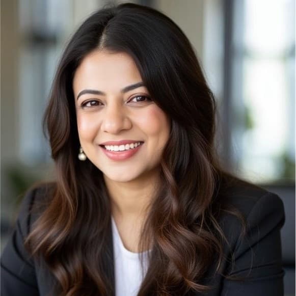 Preeti Negi (She/her)