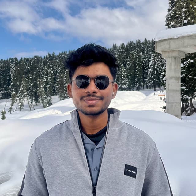 Preetish  Biswal