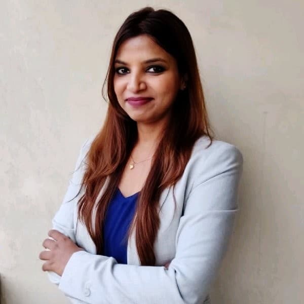 Preety Saroj