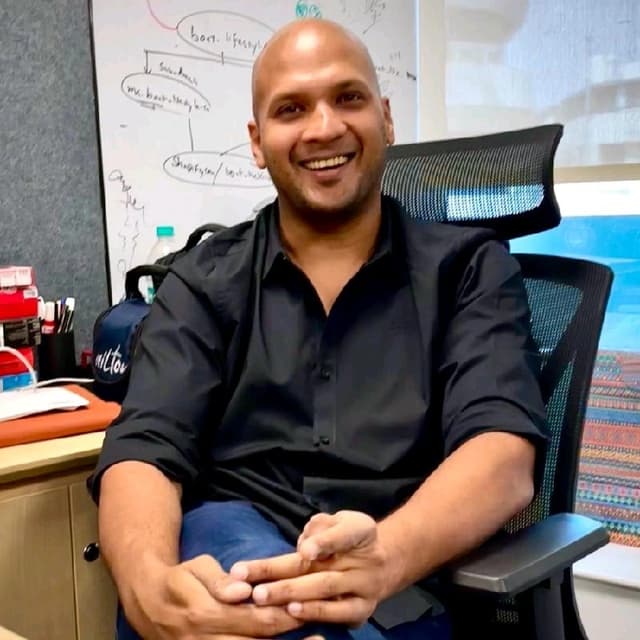 Prejit Narayan