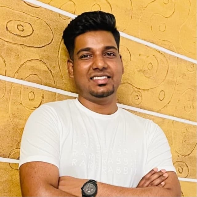 Prejith Antony