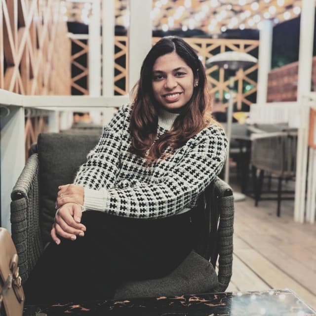 Preksha Singla