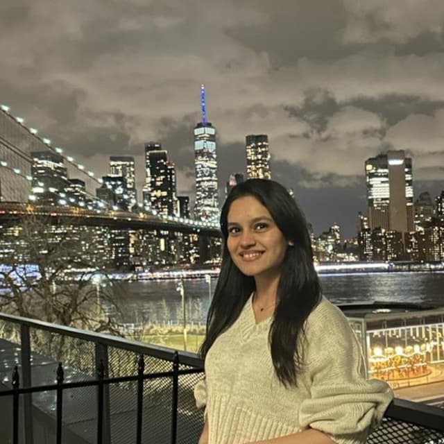 Preksha Kulkarni