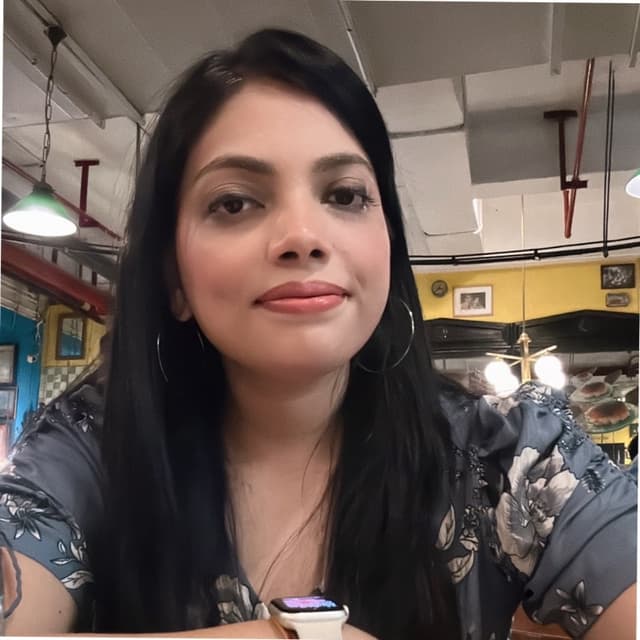 Preksha Srivastava