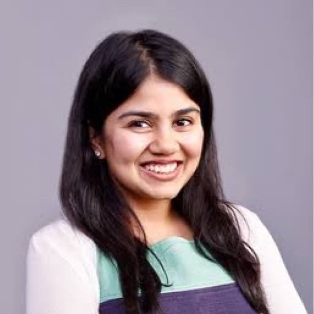 Prekshi Gupta