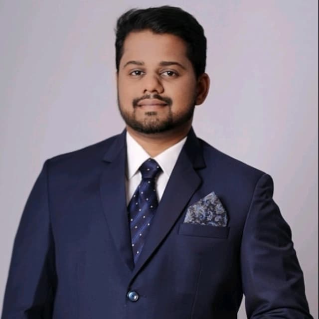 Prem Abhinav P.