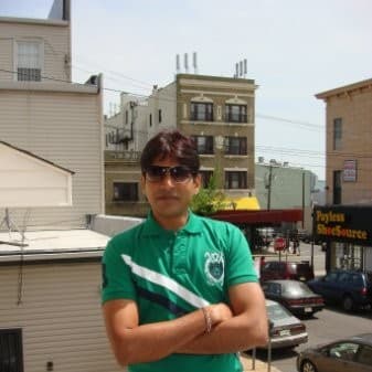 Prem Tewary