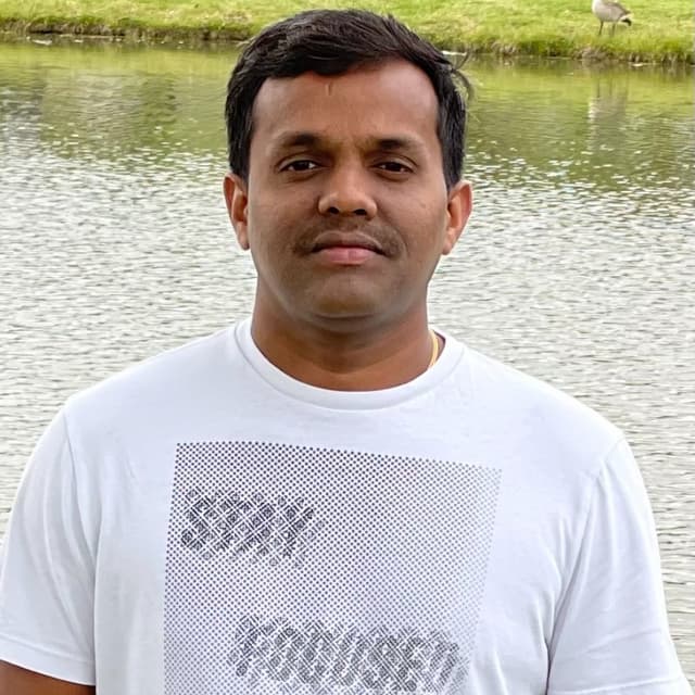 Premchandru Dhandapani