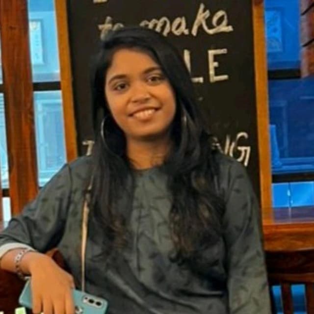 PRERITA JAISWAL