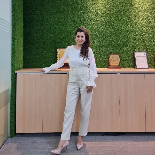 Prerna Bijlwan