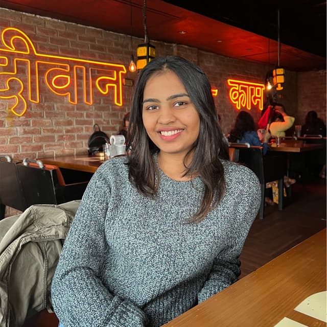 Prerna Bothra