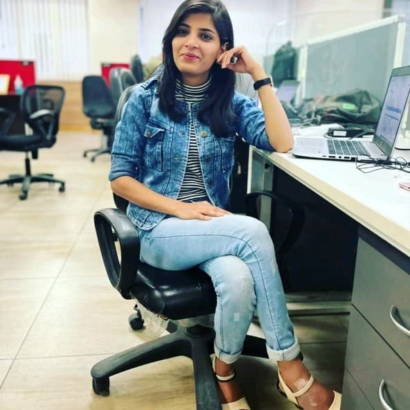 Prerna Dubey