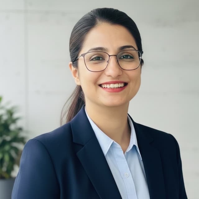 Prerna Kakkar, PMP®, CSM, PMI - ACP, Six Sigma Black Belt