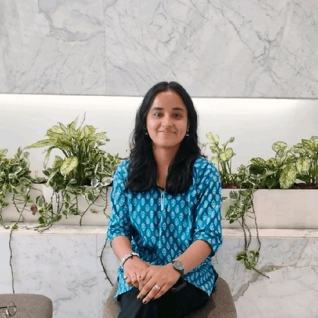 PRERNA SAXENA