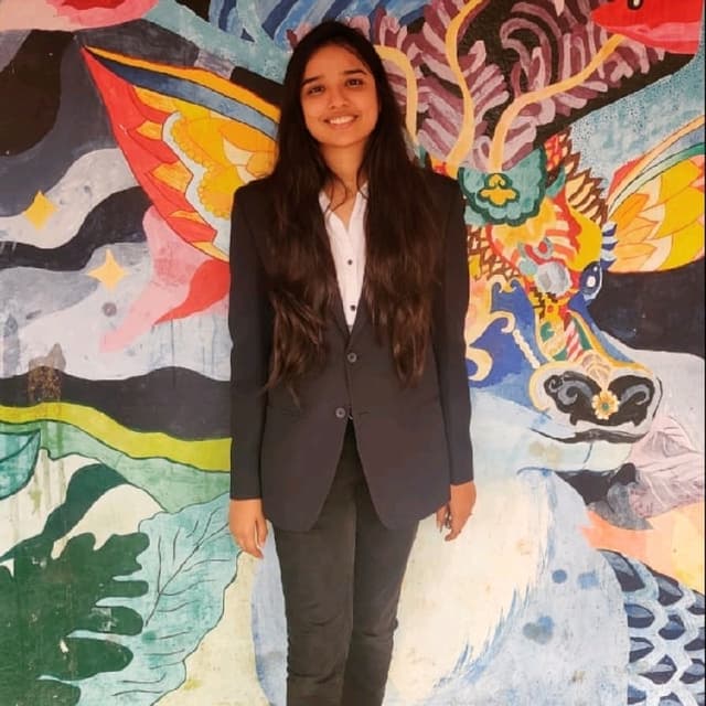 Prerna Chhaparwal