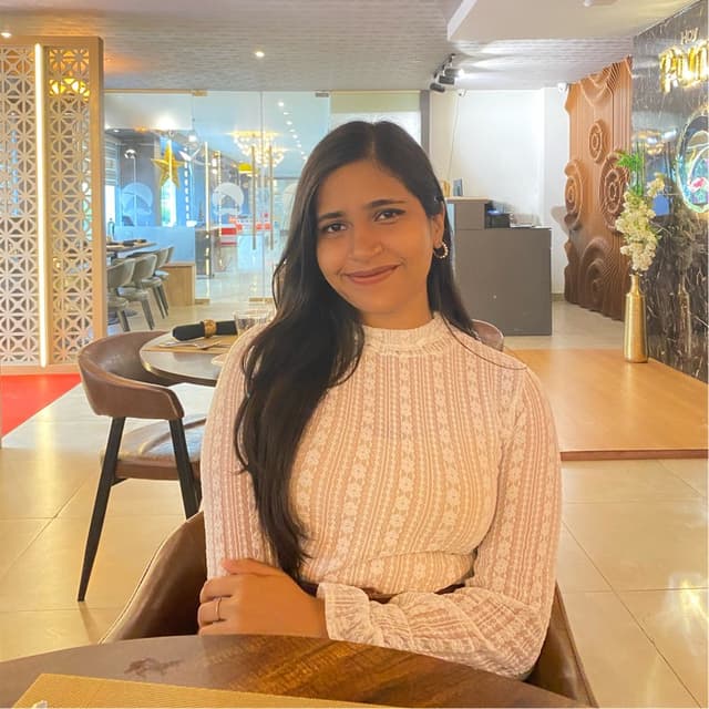 Prerna  Singh