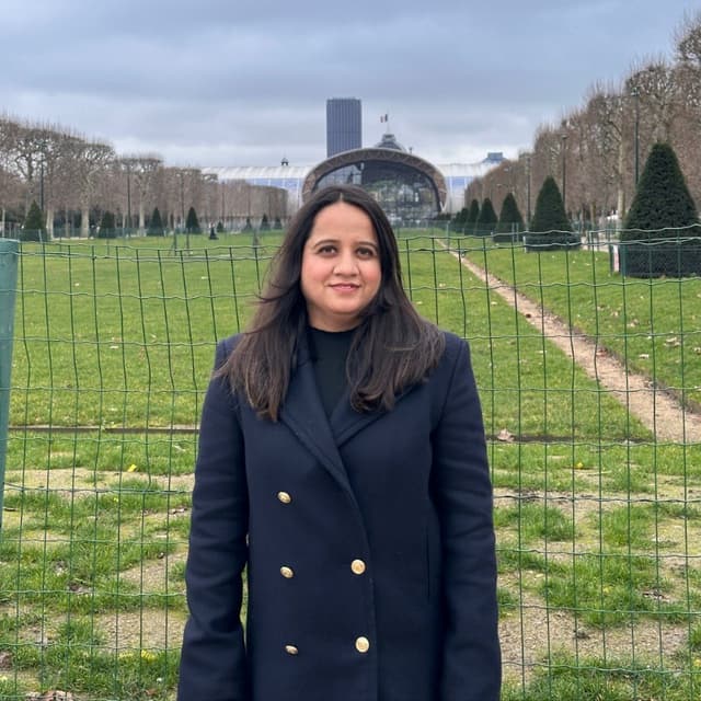 Prerna Singhal