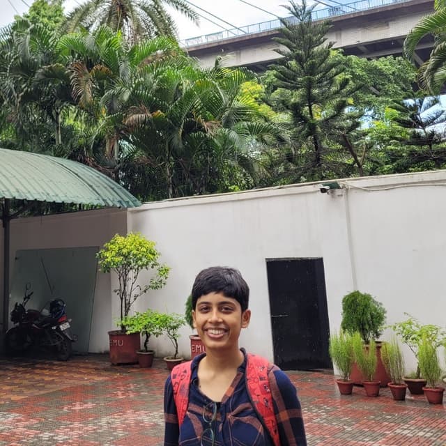 Prerona Chaudhuri
