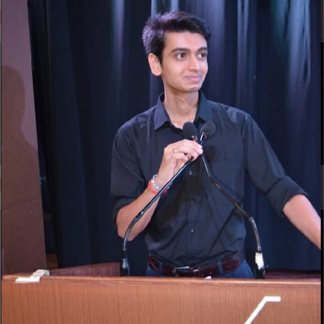 Preyansh Mehta