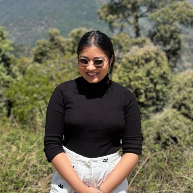 Preyarnsi Saikia