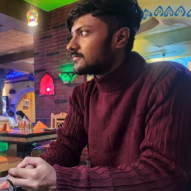 Shivam Kumar