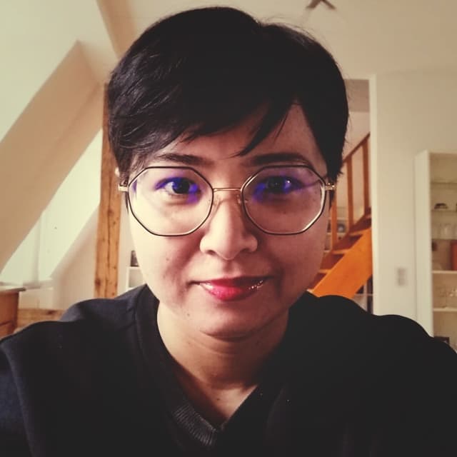 Priyanka Chatterjee (She/Her)