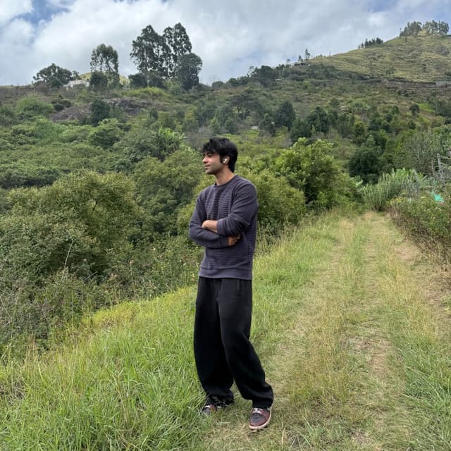 Prikshit Parashar
