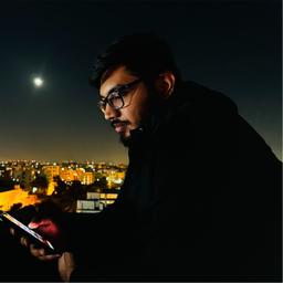Prince Bharadwaj