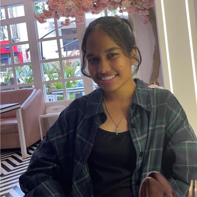 Princia Lasrado