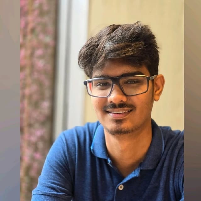 Prinshu Goswami