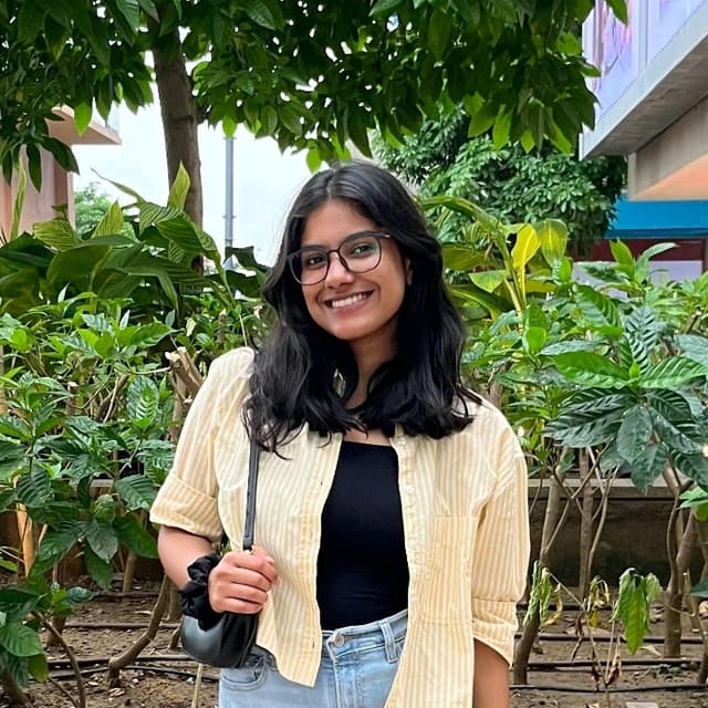 Prisha Garg