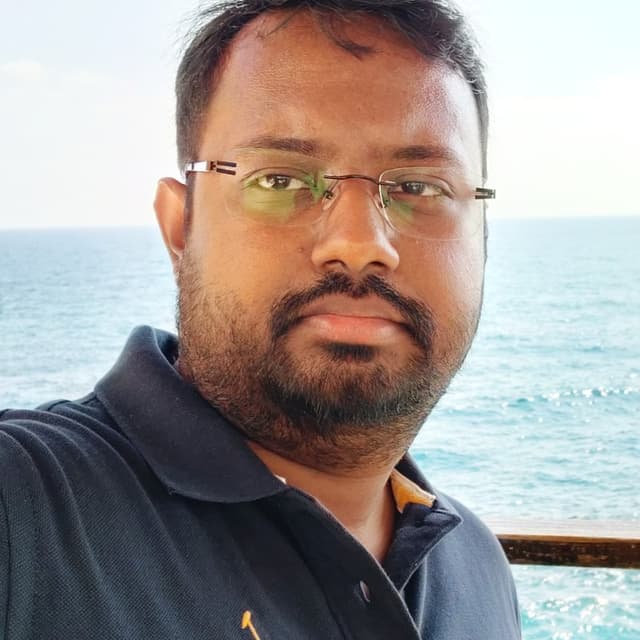 Pritam Dasgupta