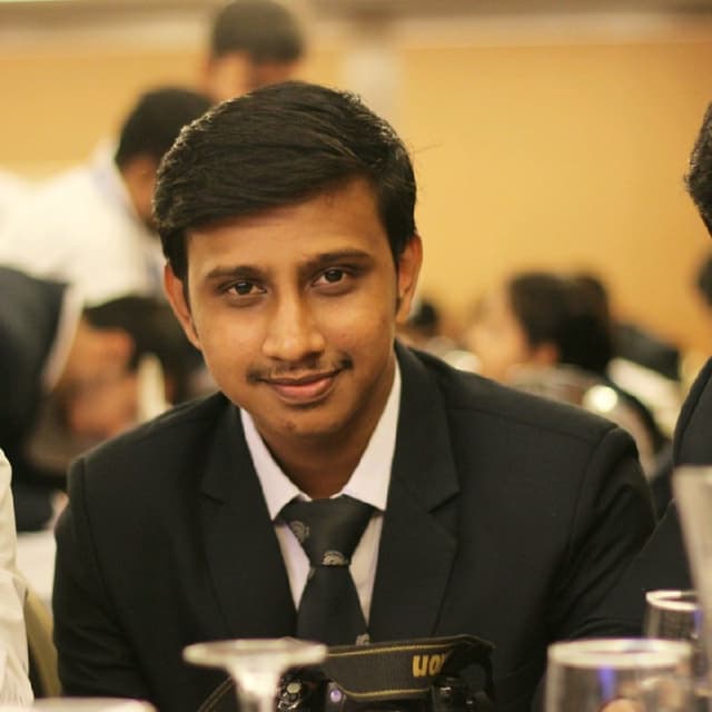 Pritam Kumar Das