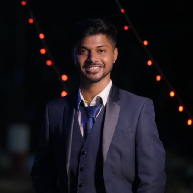 Pritam Nandi
