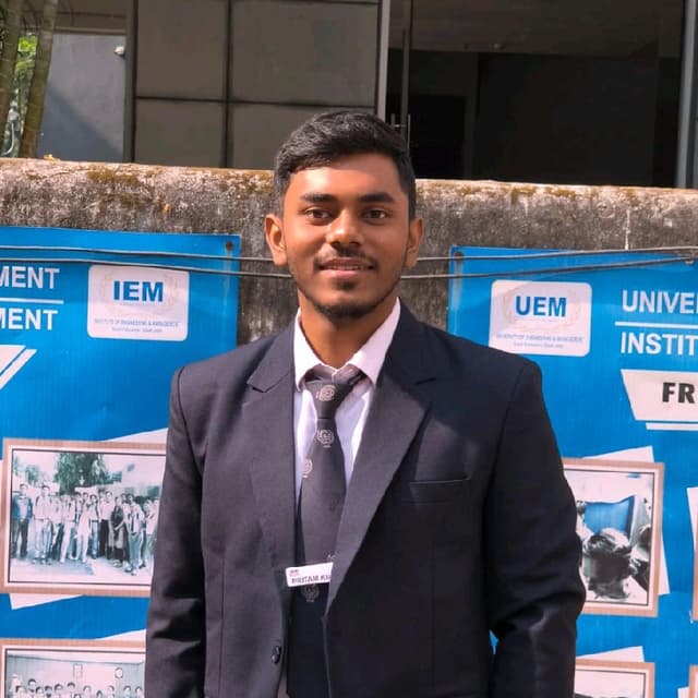 Pritam Kundu