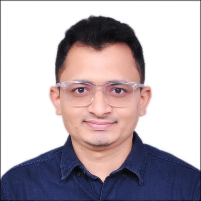 Pritam Warudkar