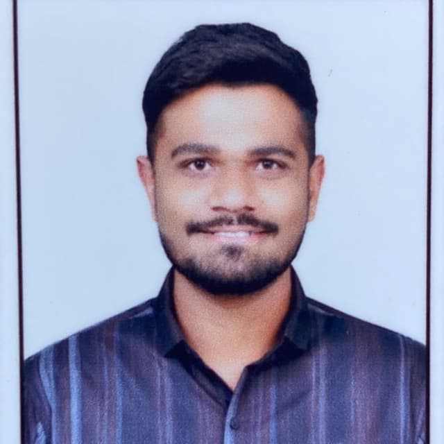 Pritesh Bodke