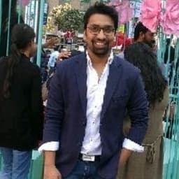 Pritesh J.