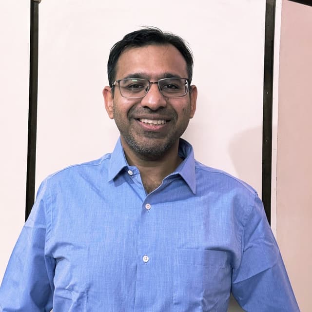 Pritesh Gupta