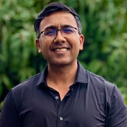 Pritesh Baviskar
