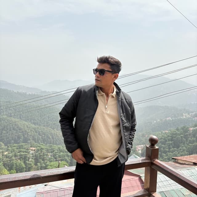 Pritesh Kumar