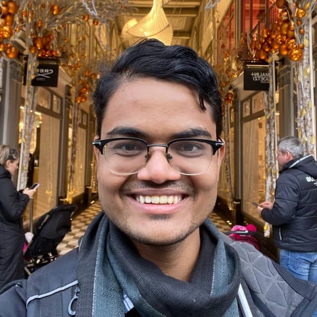 Pritesh Kumbhare