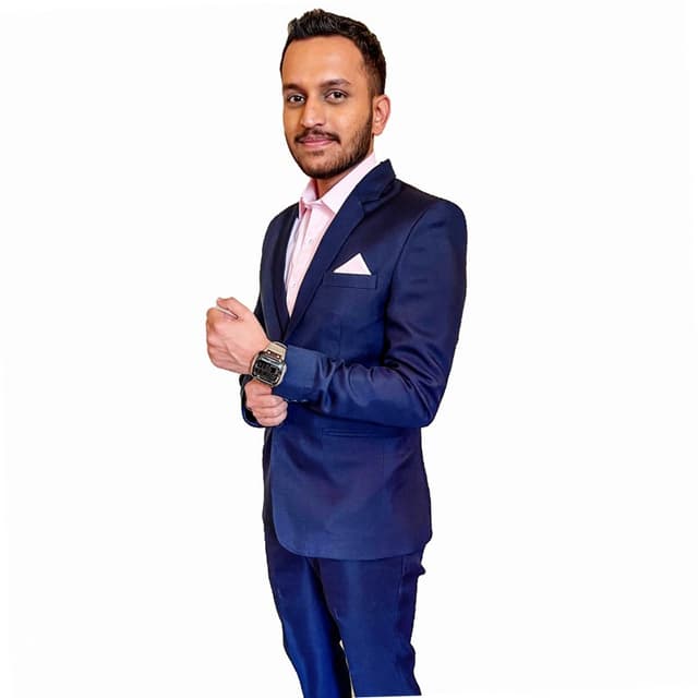 Pritesh Mahajan