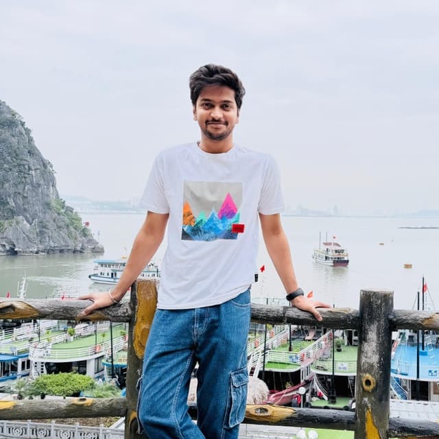 Pritesh Kumar Tripathi