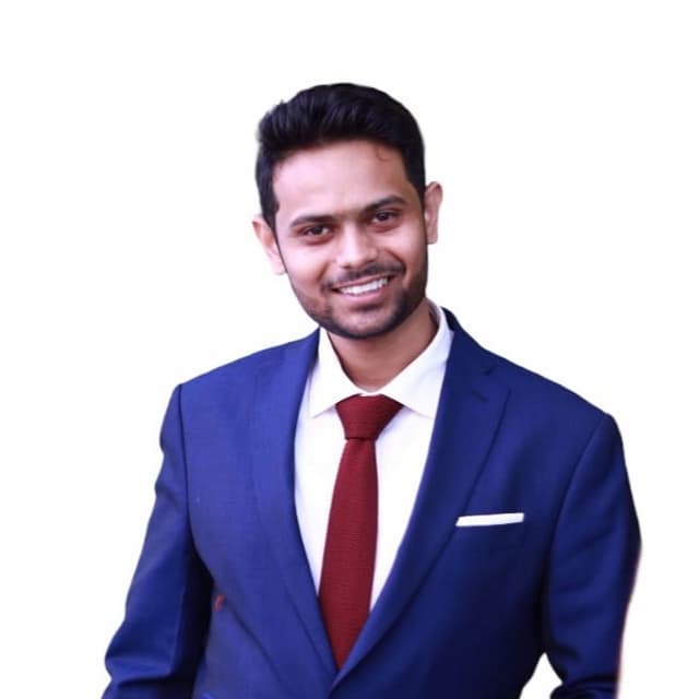 Pritesh Yeole