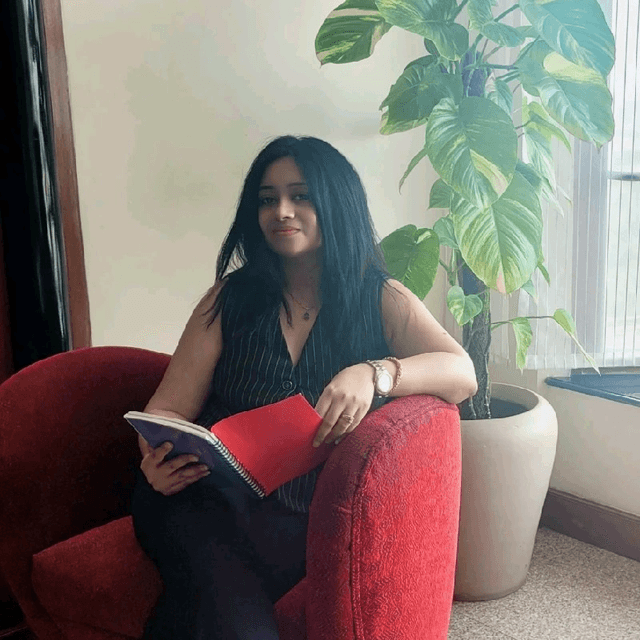 Pritha Ghosh