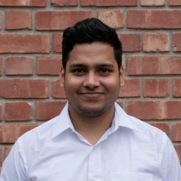 Prithesh Dwivedi